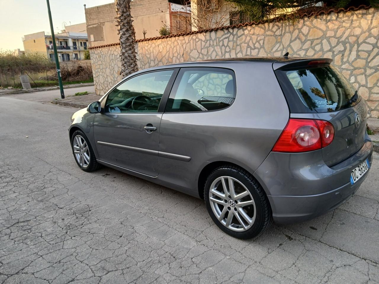 Golf 1.9 TDI 3p. Sportline Ltd.Edition 156 mila km