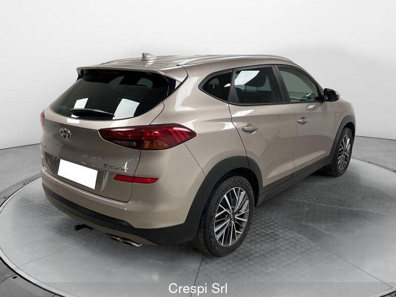 Hyundai Tucson 1.6 CRDi 48V XPrime