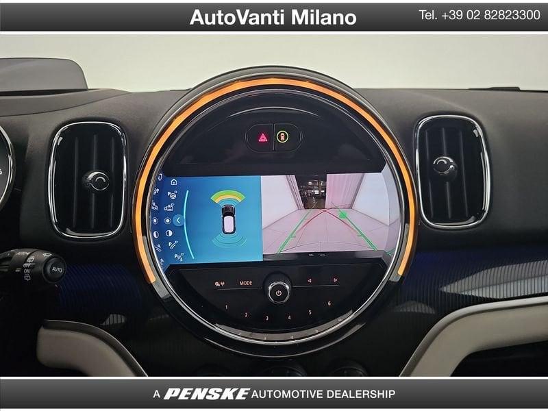 MINI Mini Countryman F60 Mini 2.0 Cooper S Yours Countryman ALL4