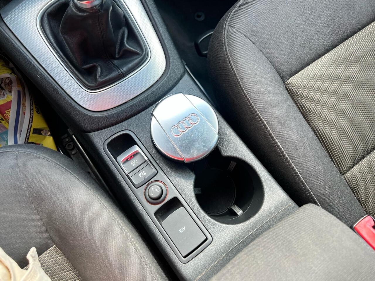 Audi Q3 2.0TDI FULL 2013