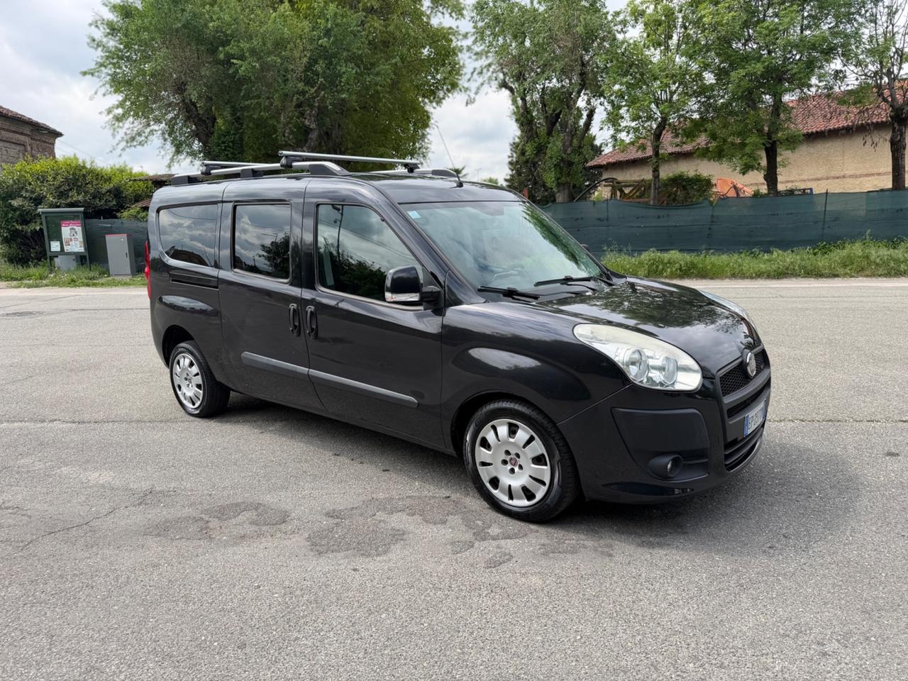 Fiat Doblo Doblò 2.0 MJT PL Combi Maxi XL N1