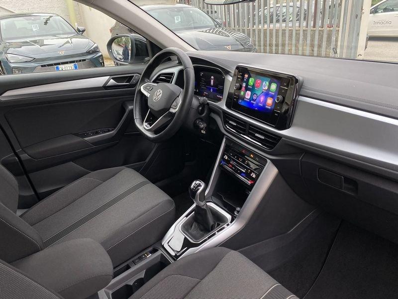 Volkswagen T-Roc Life 2.0 TDI 116 CV