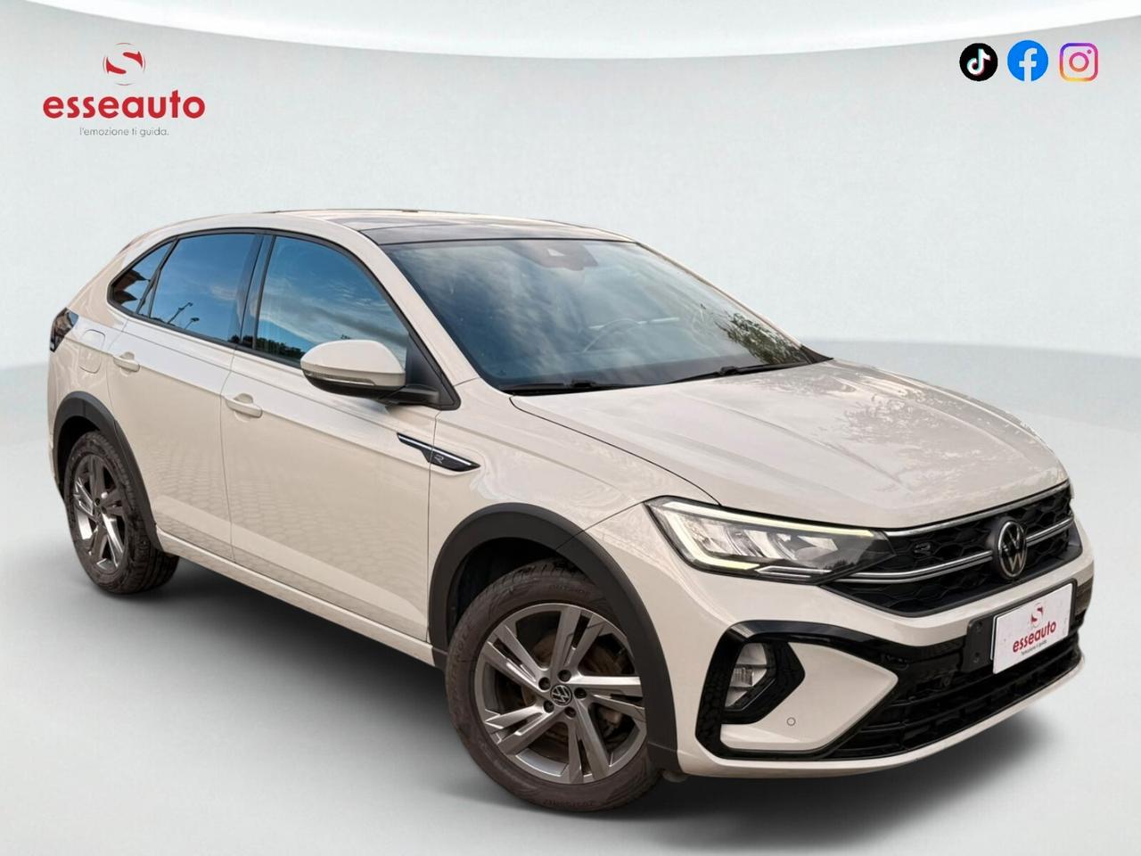 Volkswagen Taigo 1.0 TSI 110 CV R-Line