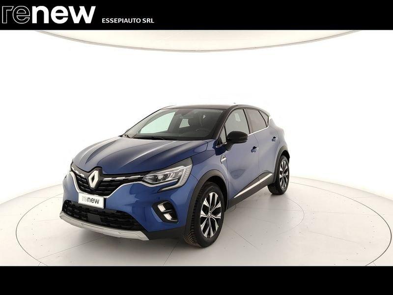 Renault Captur TCe 12V 90 CV Techno