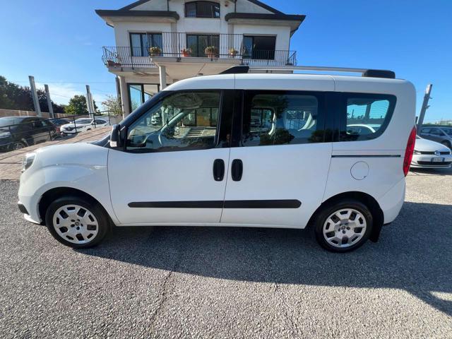FIAT Doblo Doblò 1.4 T-Jet 16V Natural Power Easy