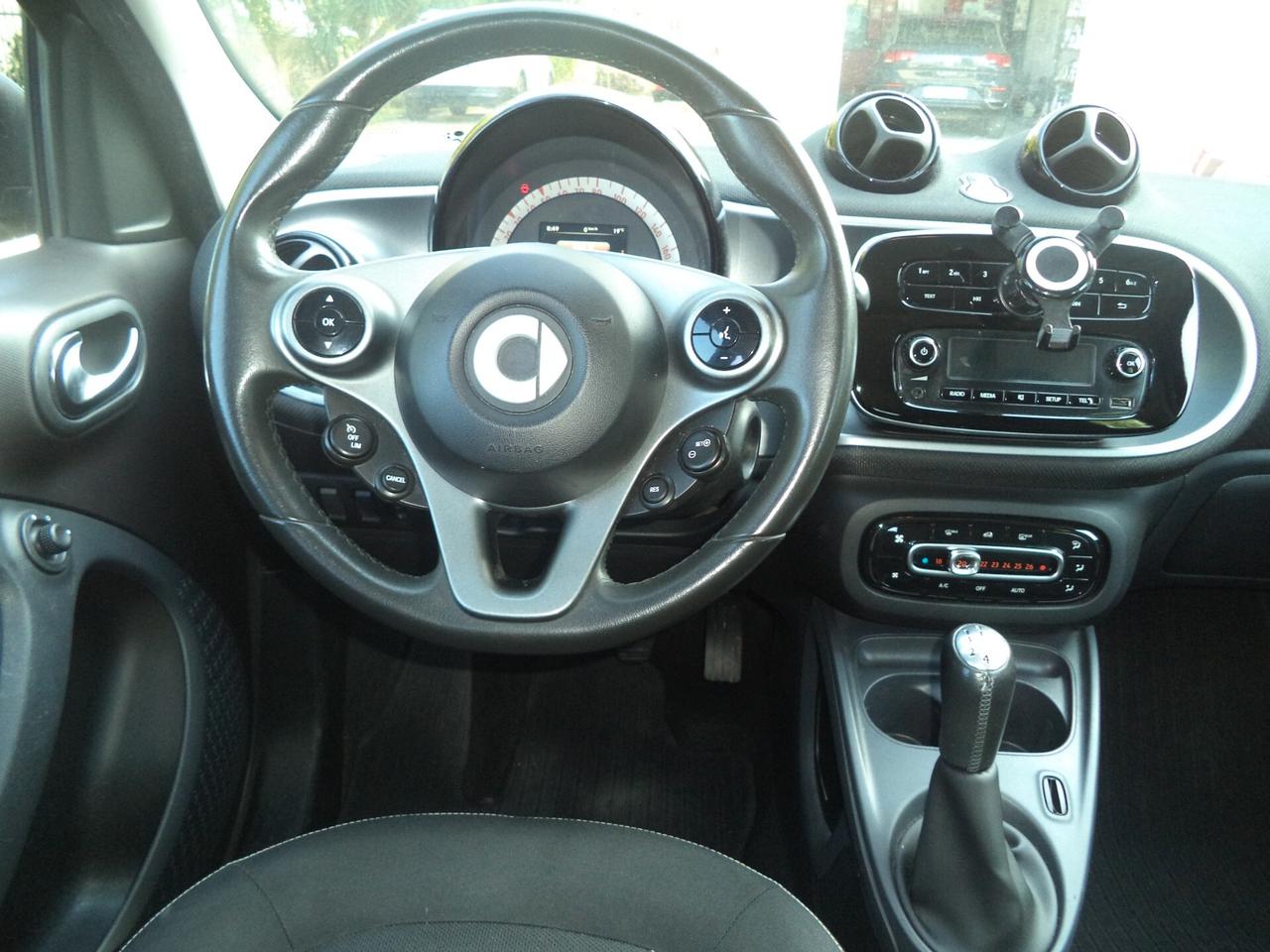 Smart ForFour 70 1.0 twinamic Passion