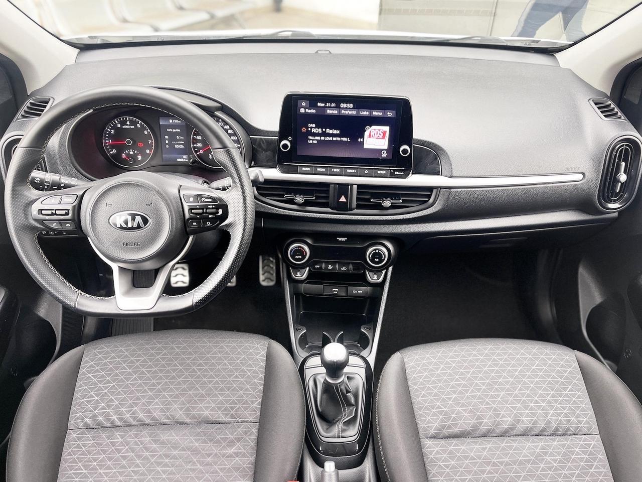 Kia Picanto X-Line 1.0 Benzina 67CV E6 Neo - 2021