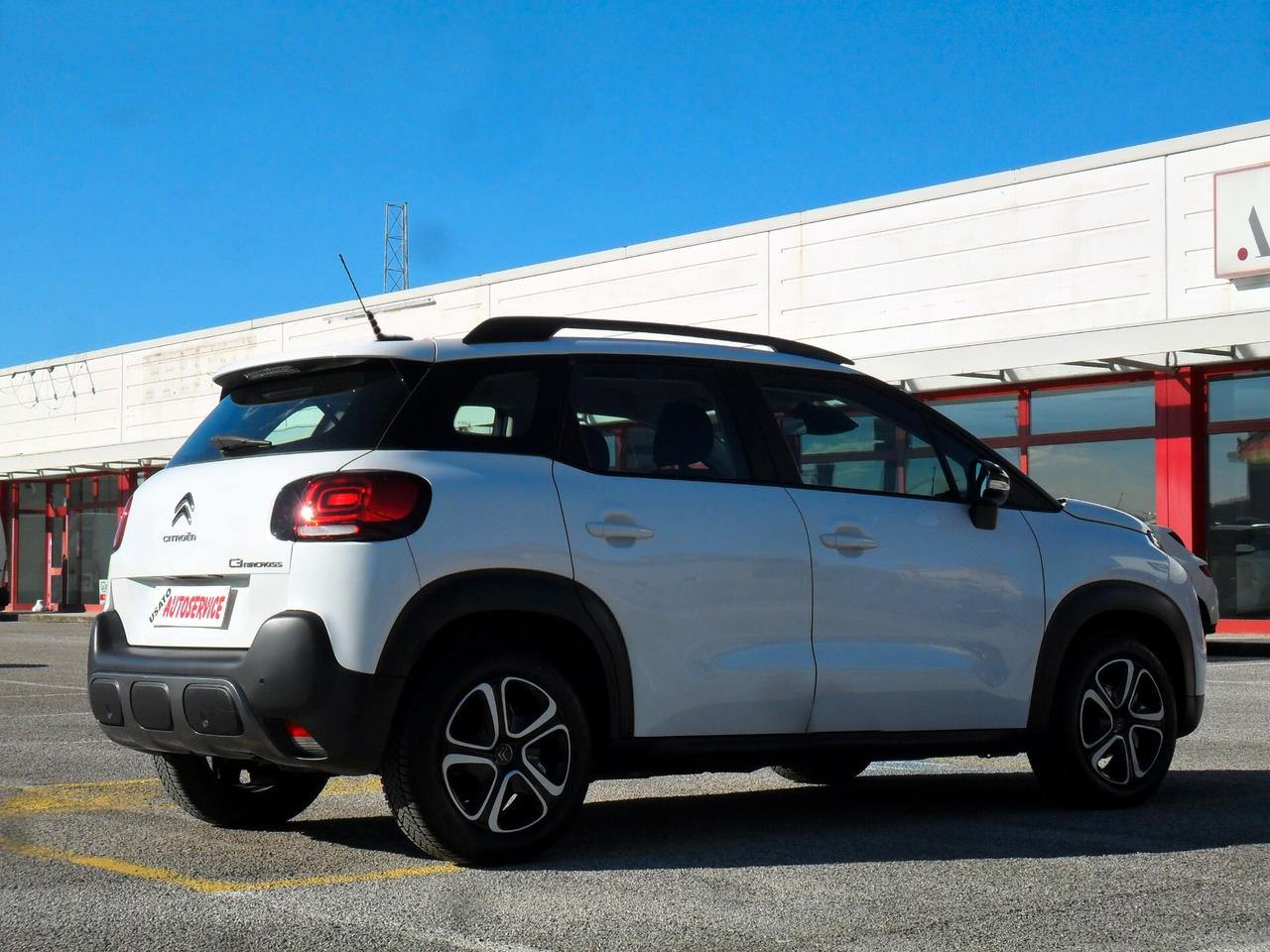 Citroen C3 Aircross BlueHDi 100 S&S Feel