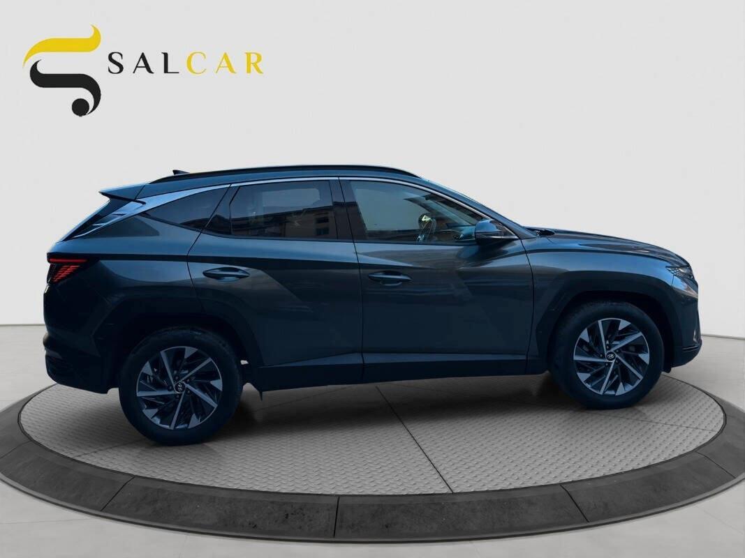 Hyundai Tucson 1.6 CRDI 116 cv XLine 2023