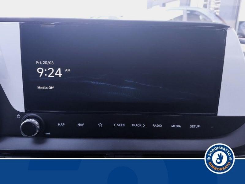 Hyundai Bayon 1.0 TGDI DCT Business MY26