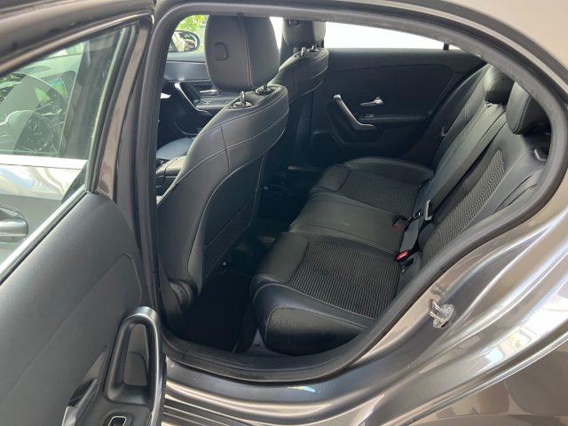 MERCEDES-BENZ A 200 d Automatic Sport tua da ?219,00 mensili