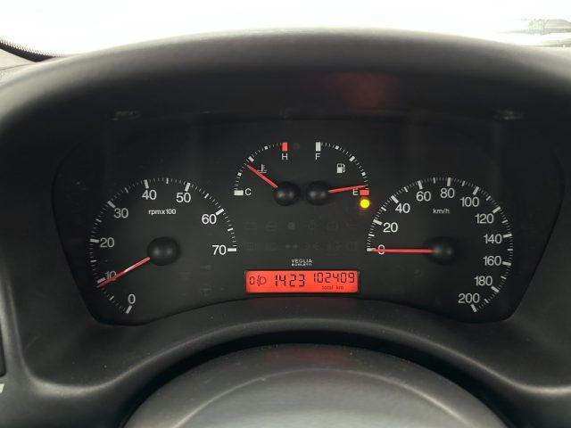 FIAT Punto 1.2i cat 5 porte Verve