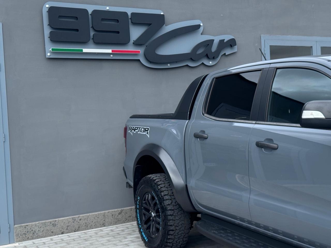 Ford Ranger RAPTOR 2.0 TDCi aut. 213CV*PREZZO REALE*GOMME NUOVE*CAMERA*