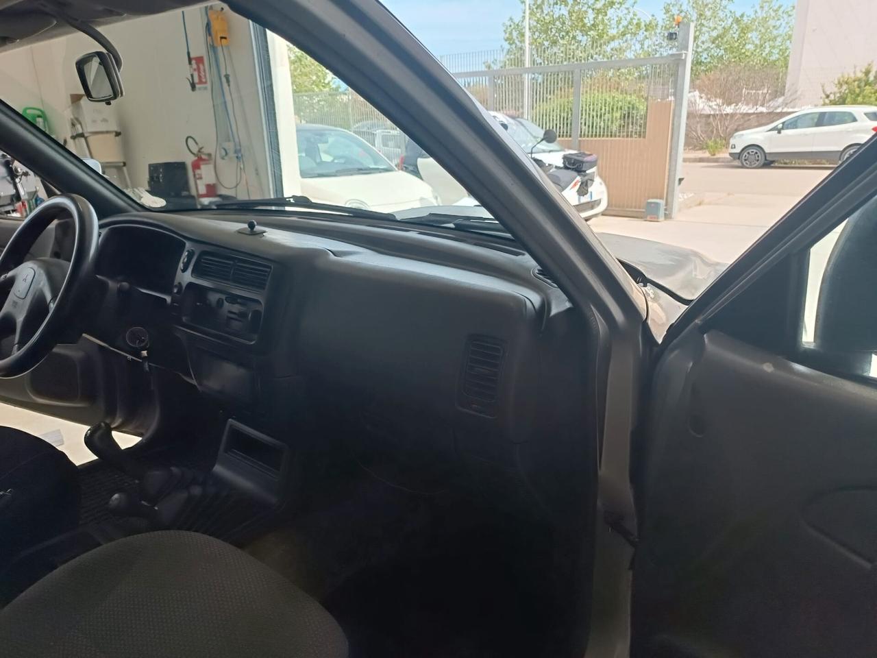Mitsubishi L200 2.5 TDI 4WD Double Cab Pick-up GL