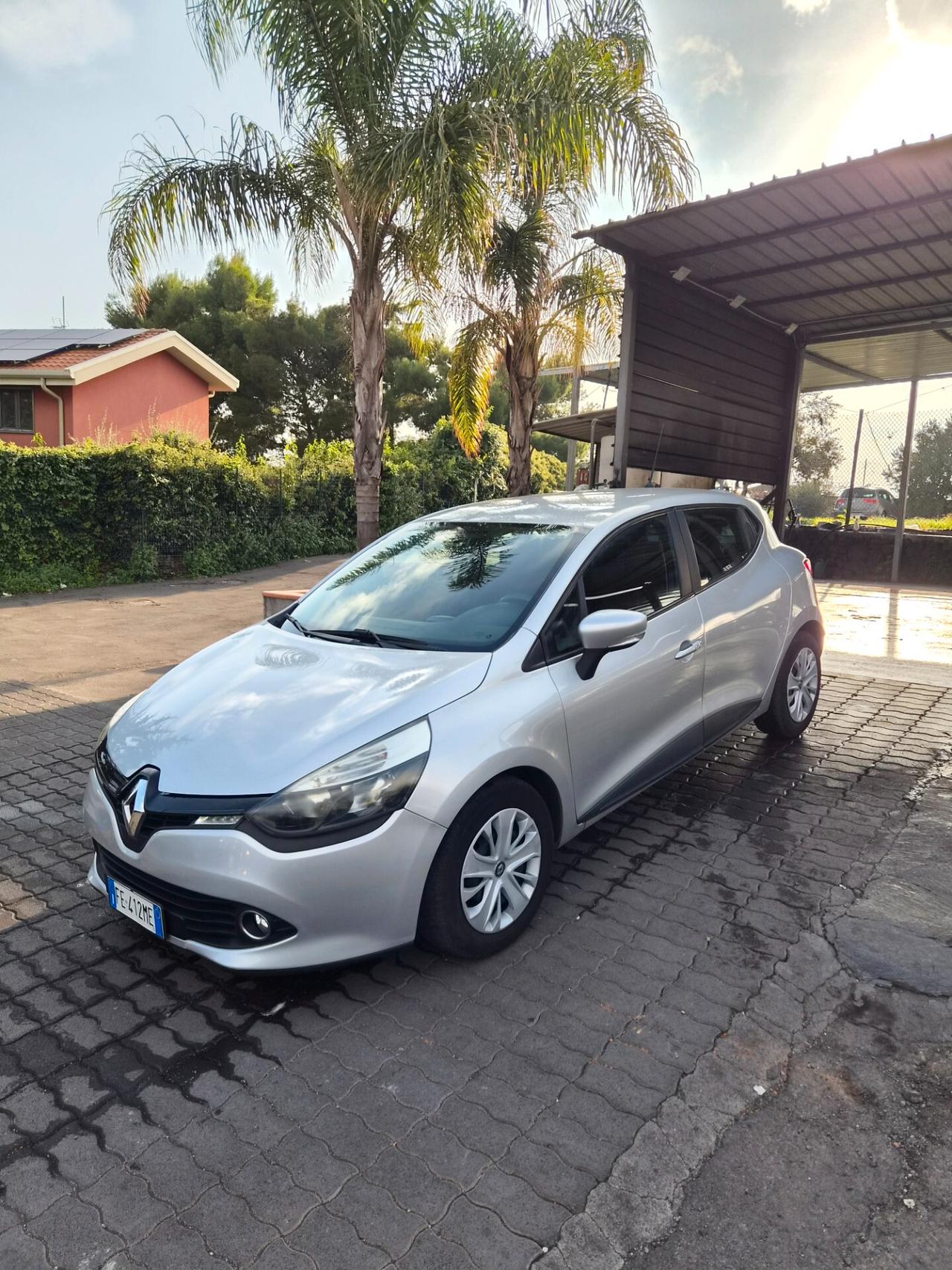 Renault Clio dCi 8V 75CV Start&Stop 5 porte Energy Life