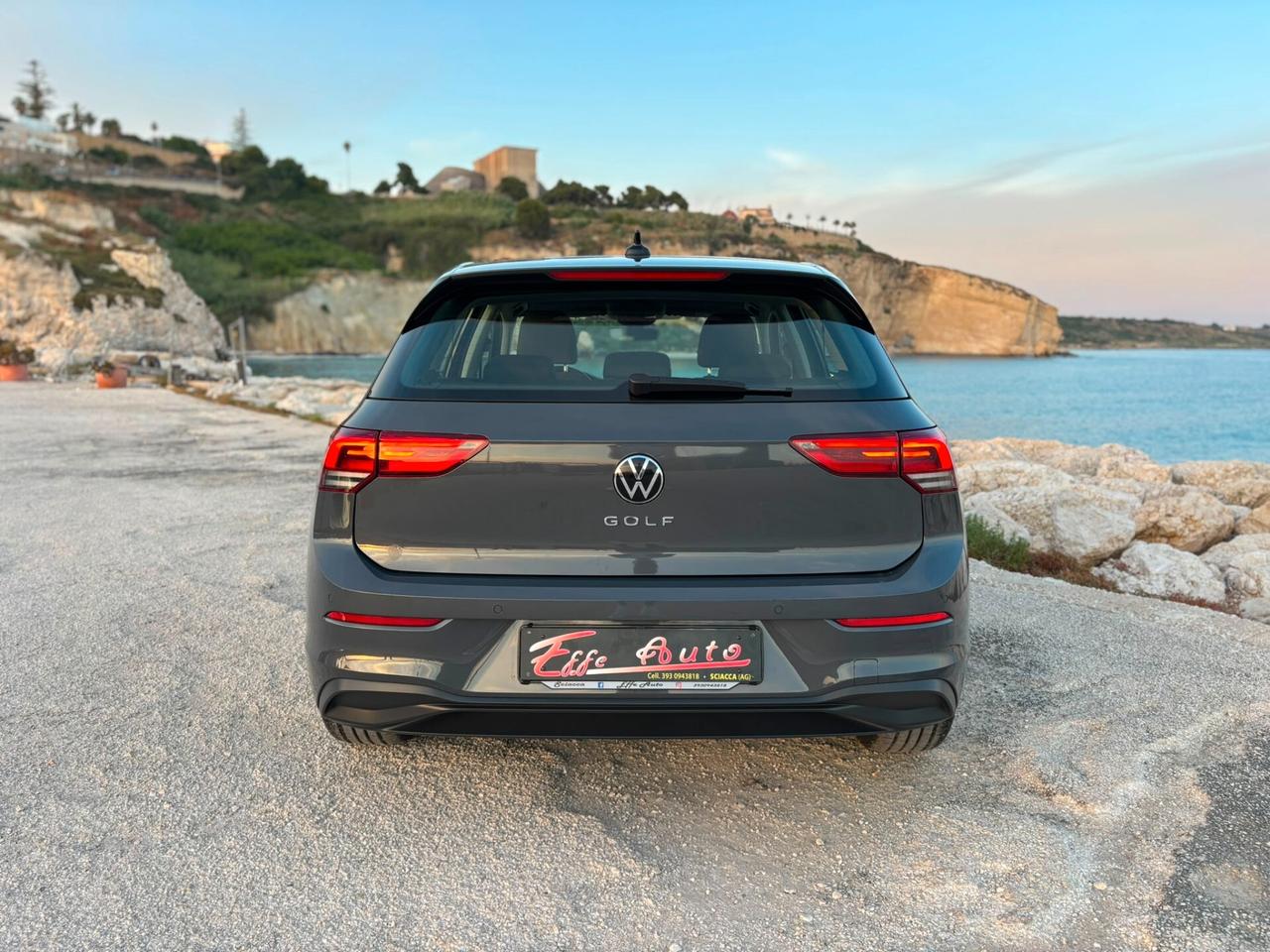 Volkswagen Golf 2.0 TDI 115cv Life