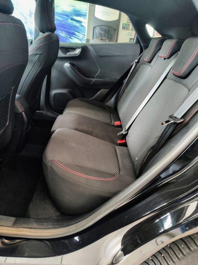 FORD Puma ST-Line X EcoBoost Hybrid Autom. 1.0 125 Cv