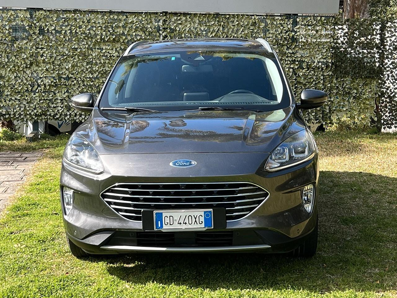 Ford Kuga 1.5 EcoBlue 120 CV aut. 2WD Titanium Business