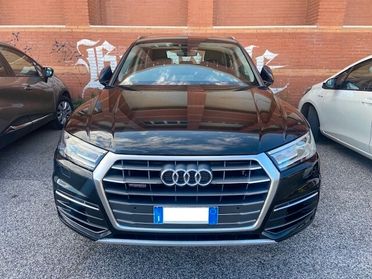 Audi Q5 2.0 TDI quattro S tronic Business Sport