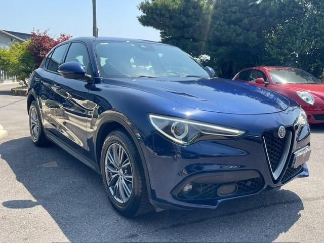Alfa Romeo Stelvio 2.2 Turbodiesel 190 CV AT8 Q4 Super