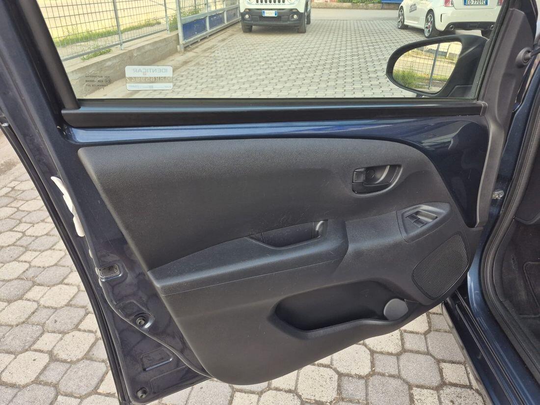Citroen C1 1. ***IMPIANTO G.P.L. *** 5 PORTE - UNICO PROPRIETARIO