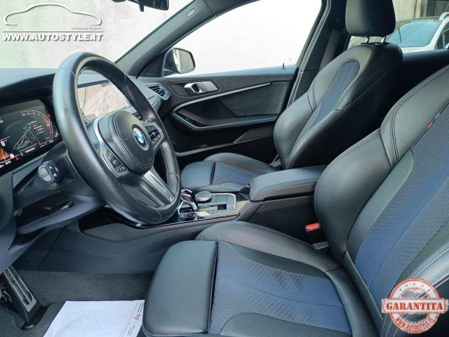 BMW 118 i M-SPORT Steptronic/AUTOMATICA MSport F40