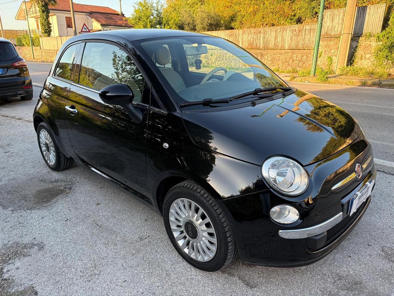 Fiat 500 1.2BENZINA 69CV Lounge