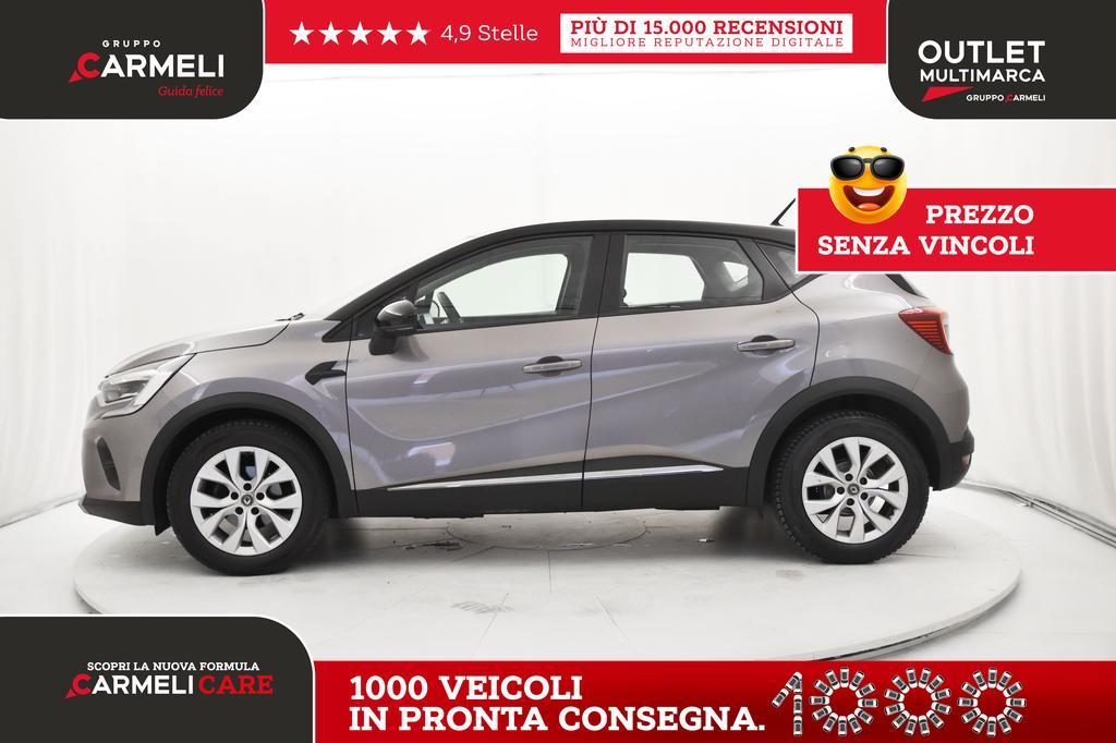 Renault Captur 1.0 TCe Zen