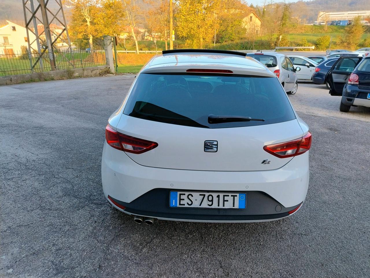 Seat Leon 2.0 TDI 184 CV 5p. FR UNICA