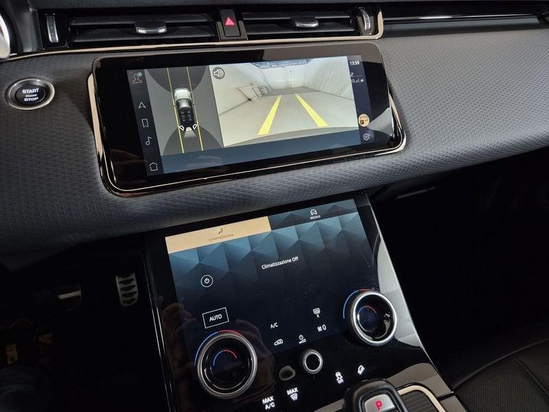 Land Rover Range Rover Evoque Range Rover Evoque II 2019 Die Range Rover Evoque 2.0d i4 mhev R-Dynamic S awd 16