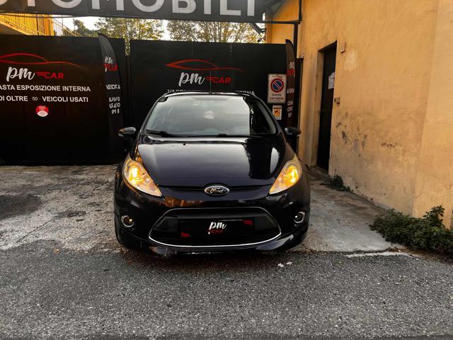 FORD Fiesta 1.2 60CV 3p. Tit.