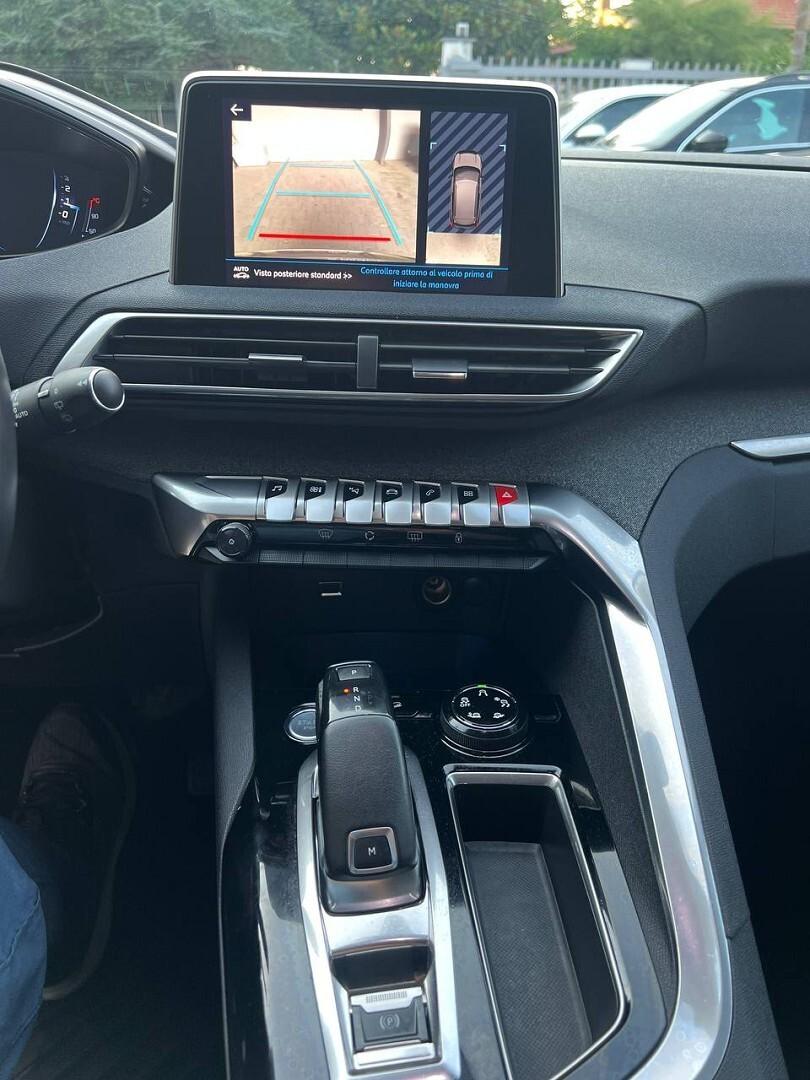 PEUGEOT 3008 BlueHDI 120 SeS EAT6 GT LINE