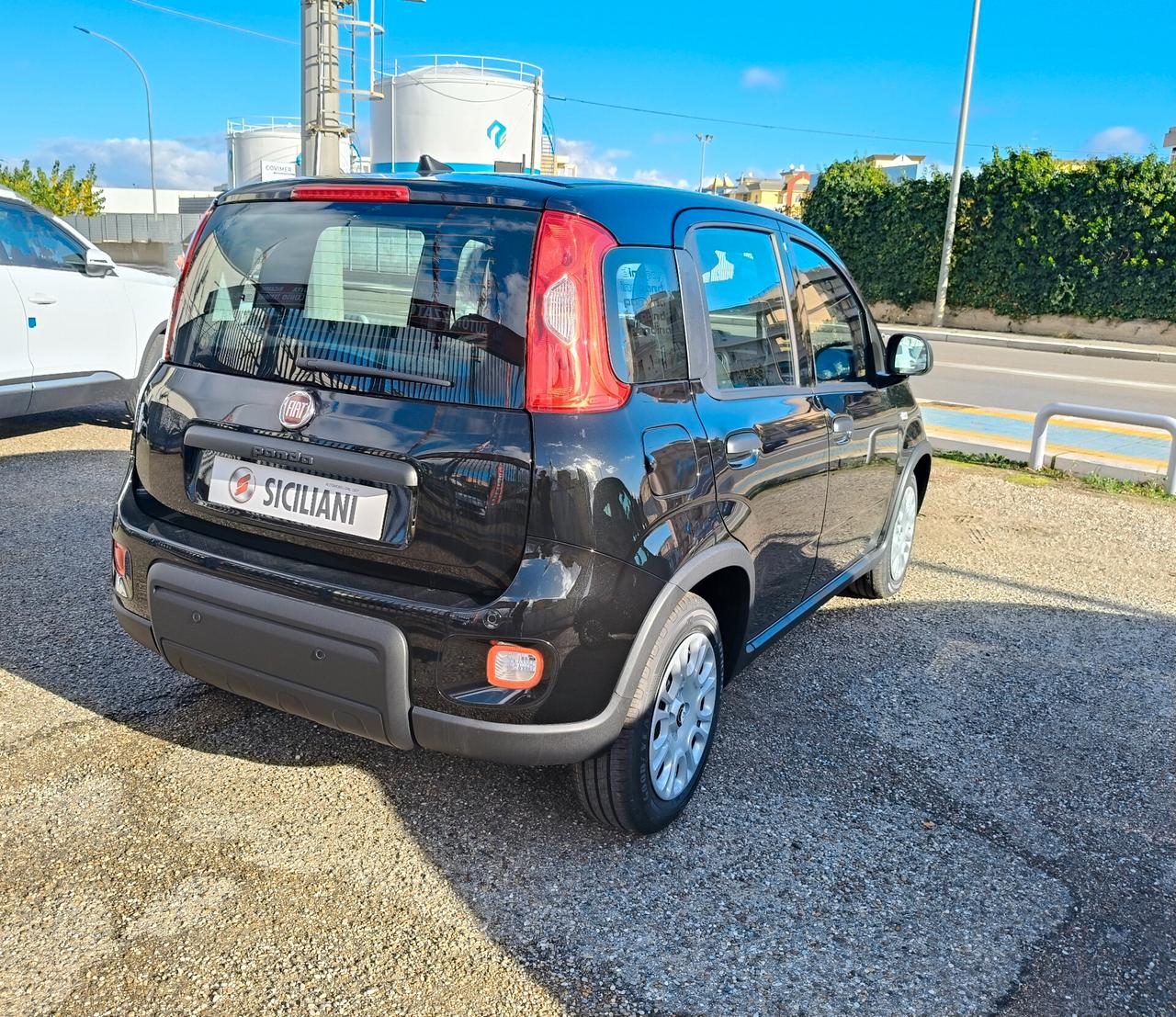 Fiat Panda 1.0 70CV Hybrid