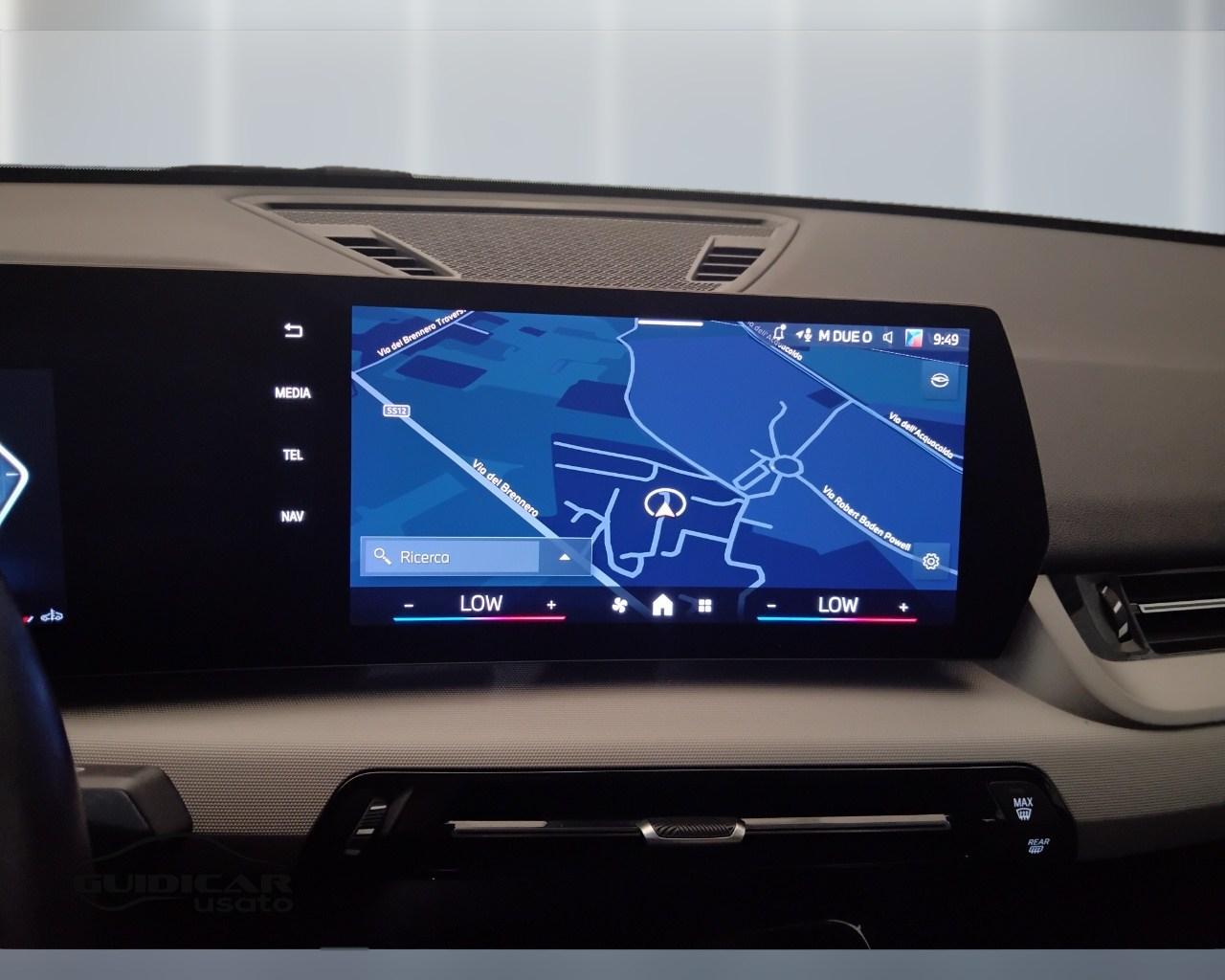 BMW X2 U10 - X2 sdrive 18d auto