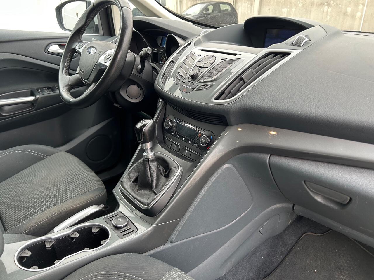 Ford C-Max C-Max7 1.0 EcoBoost