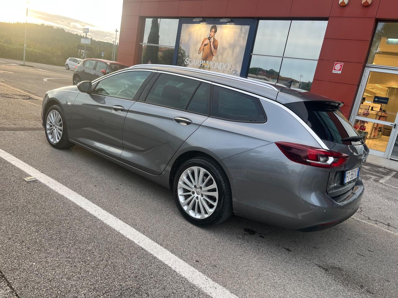 Opel Insignia 1.6 CDTI 136 S&S aut.Sports Tourer Innovation
