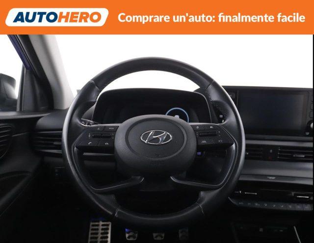 HYUNDAI Bayon 1.0 T-GDI Hybrid 48V iMT XLine