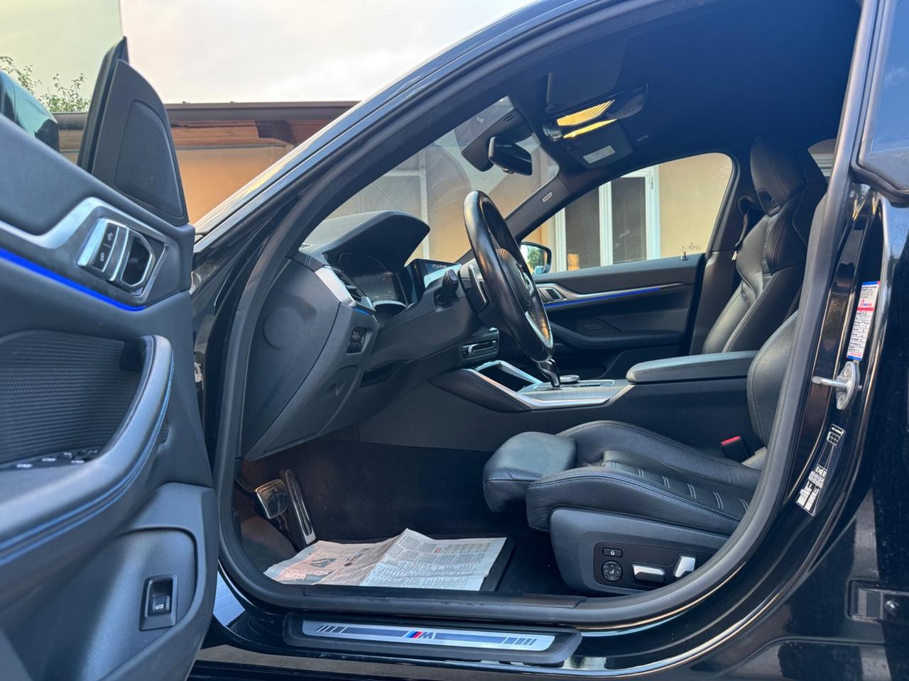 Bmw 420 420d 48V Coupé Msport