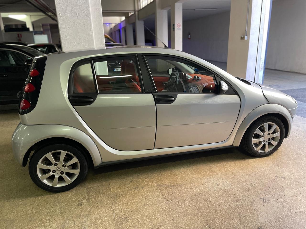 Smart ForFour 1.3 passion softouch