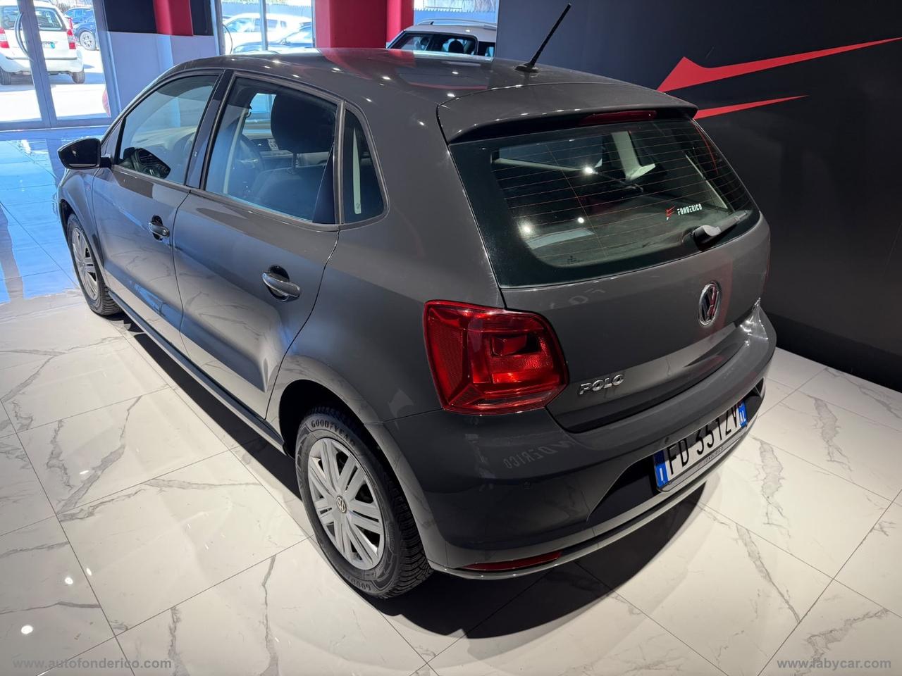 VOLKSWAGEN Polo 1.4 TDI 5p. Business