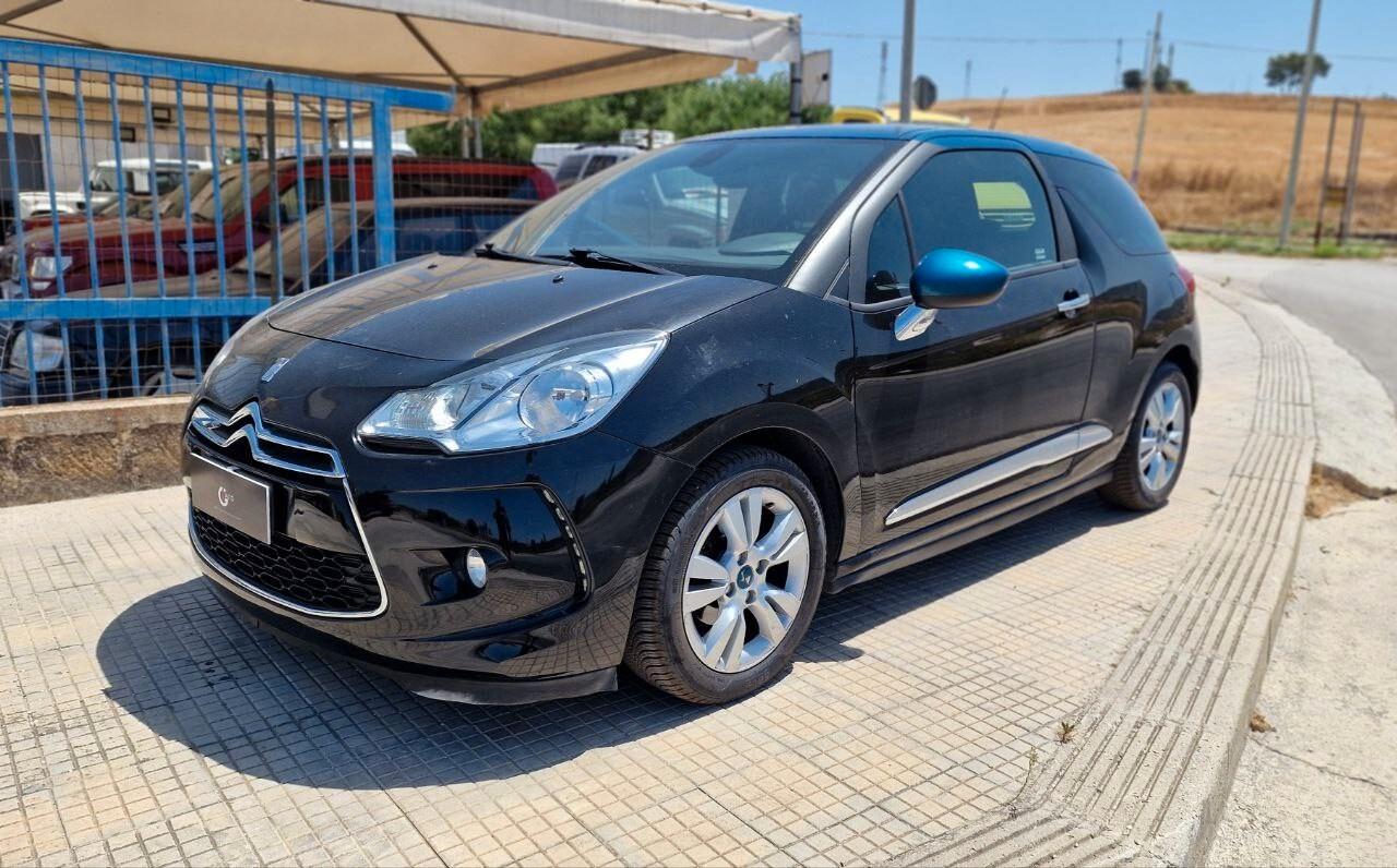 Ds DS3 3 BlueHDi 75 Sport Chic