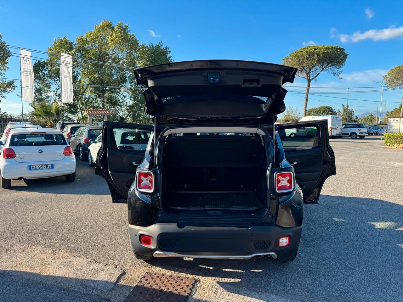Jeep Renegade 1.6 MJT 120CV DDCT AUTOM LIMITED 2017