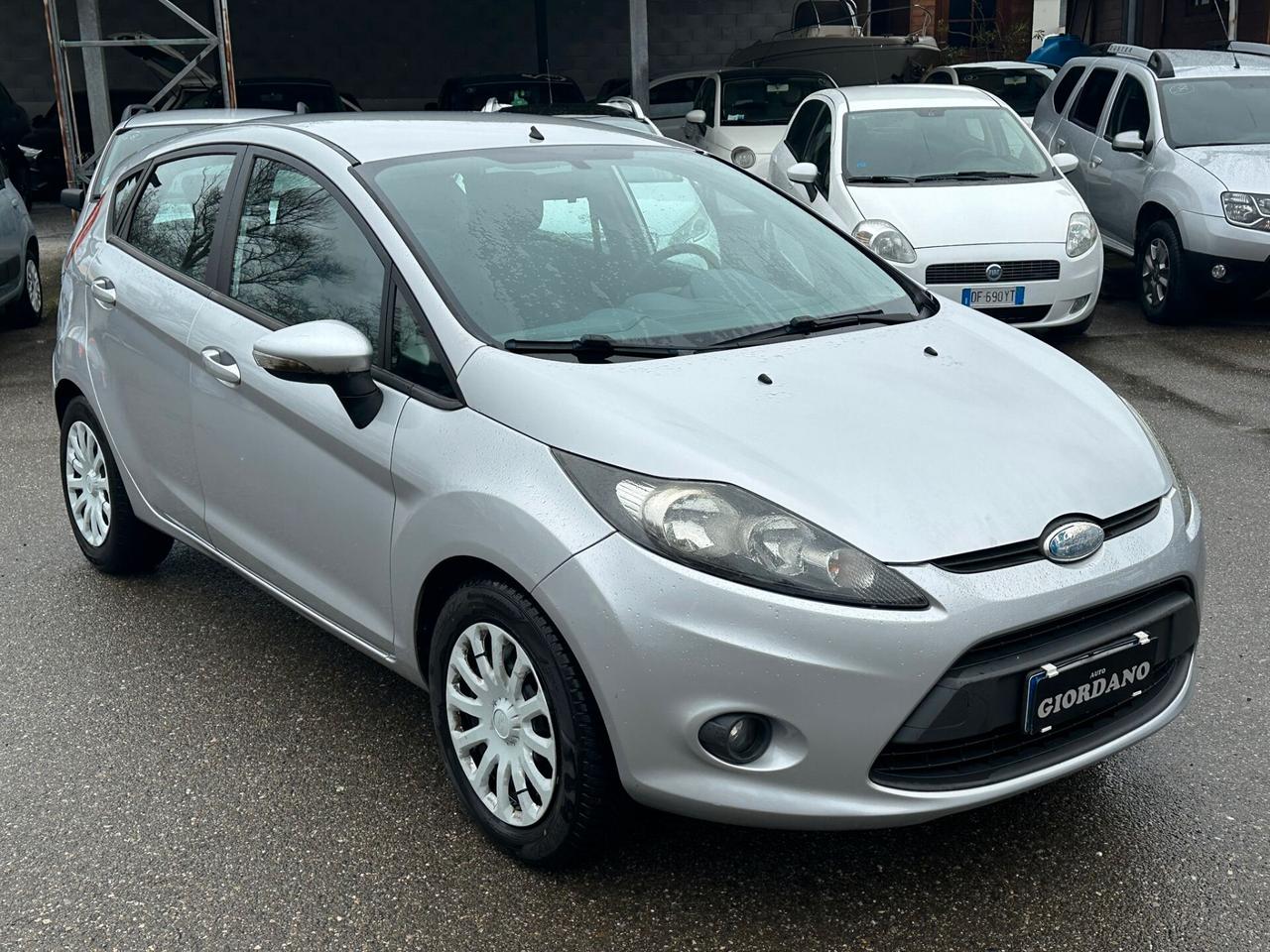 Ford Fiesta 1.2 GPL 5 PORTE