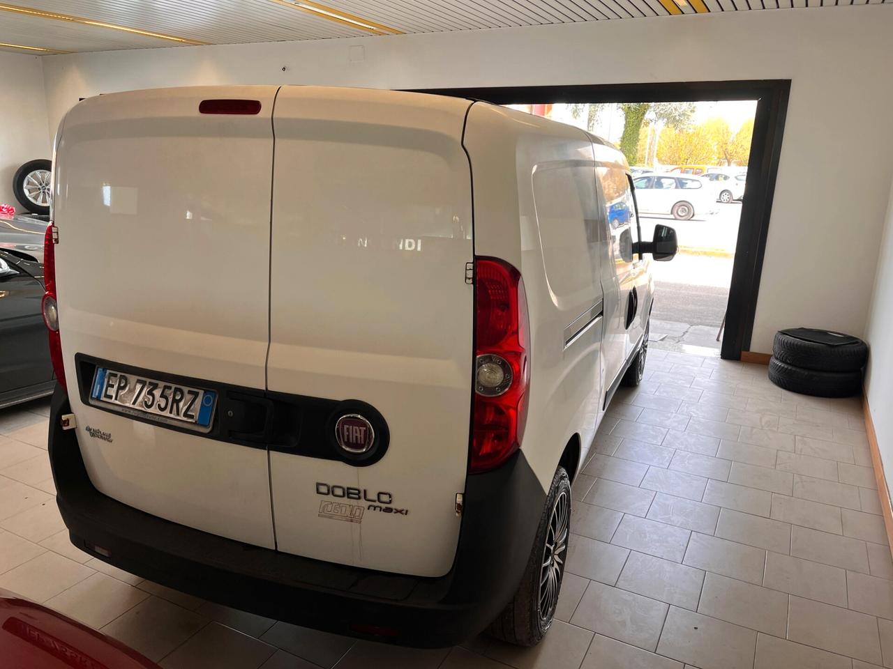 Fiat Doblo Doblò 1.4 PL-TN Cargo Maxi Lamierato
