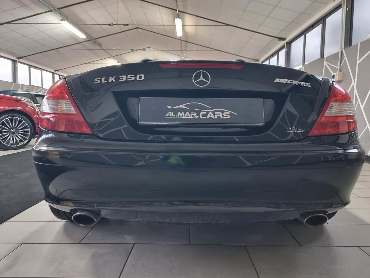 Mercedes-benz SLK 350 Allestimento AMG