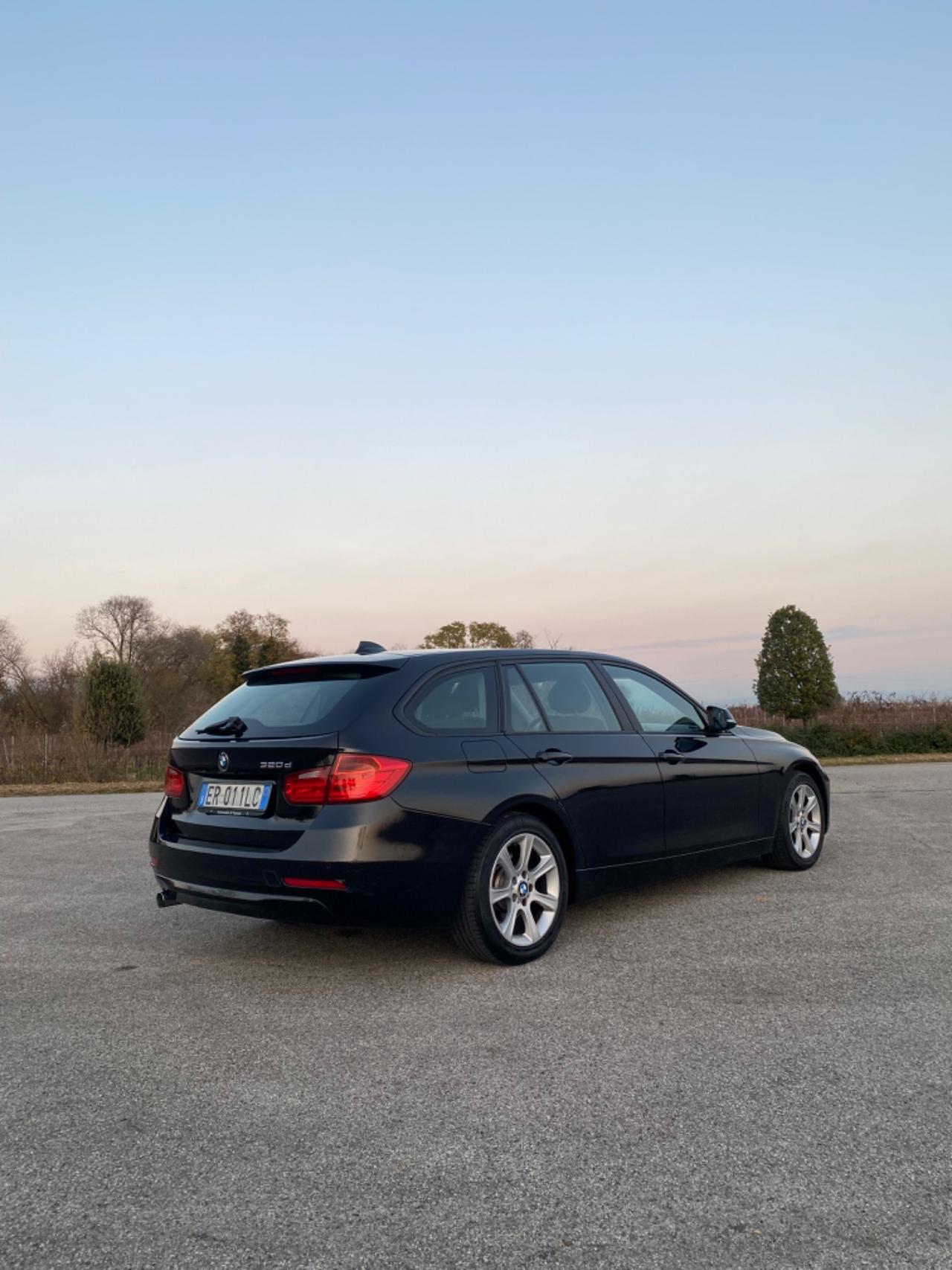 Bmw 320 320d Efficient Dynamics Sport