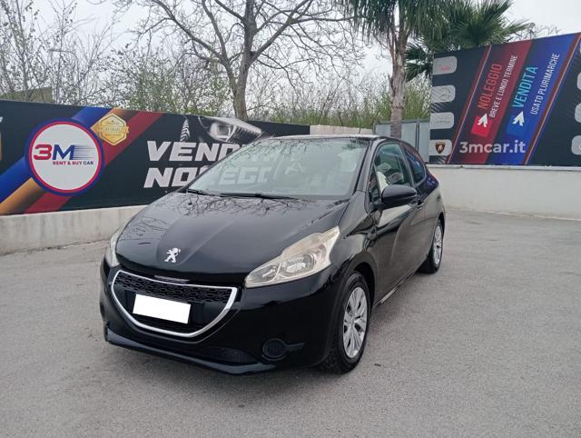 PEUGEOT 208 1.4 8V HDi 68CV 3p. Allure