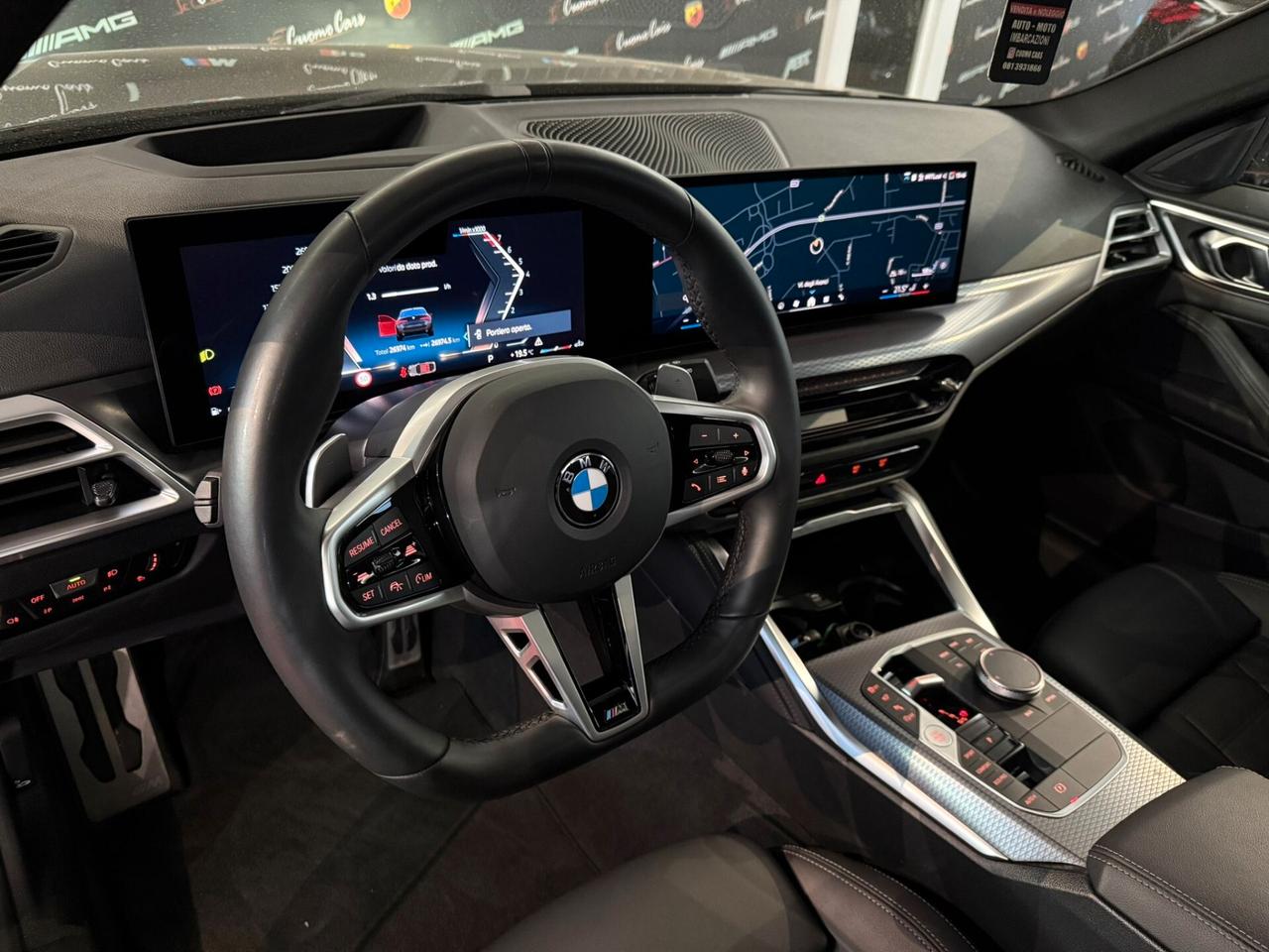 Bmw 430i xDrive Coupé Msport Pro