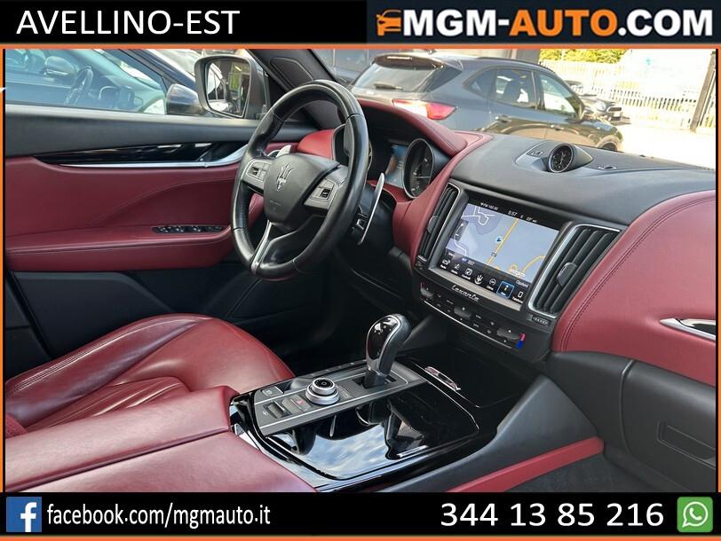 Maserati Levante diesel 250 CV