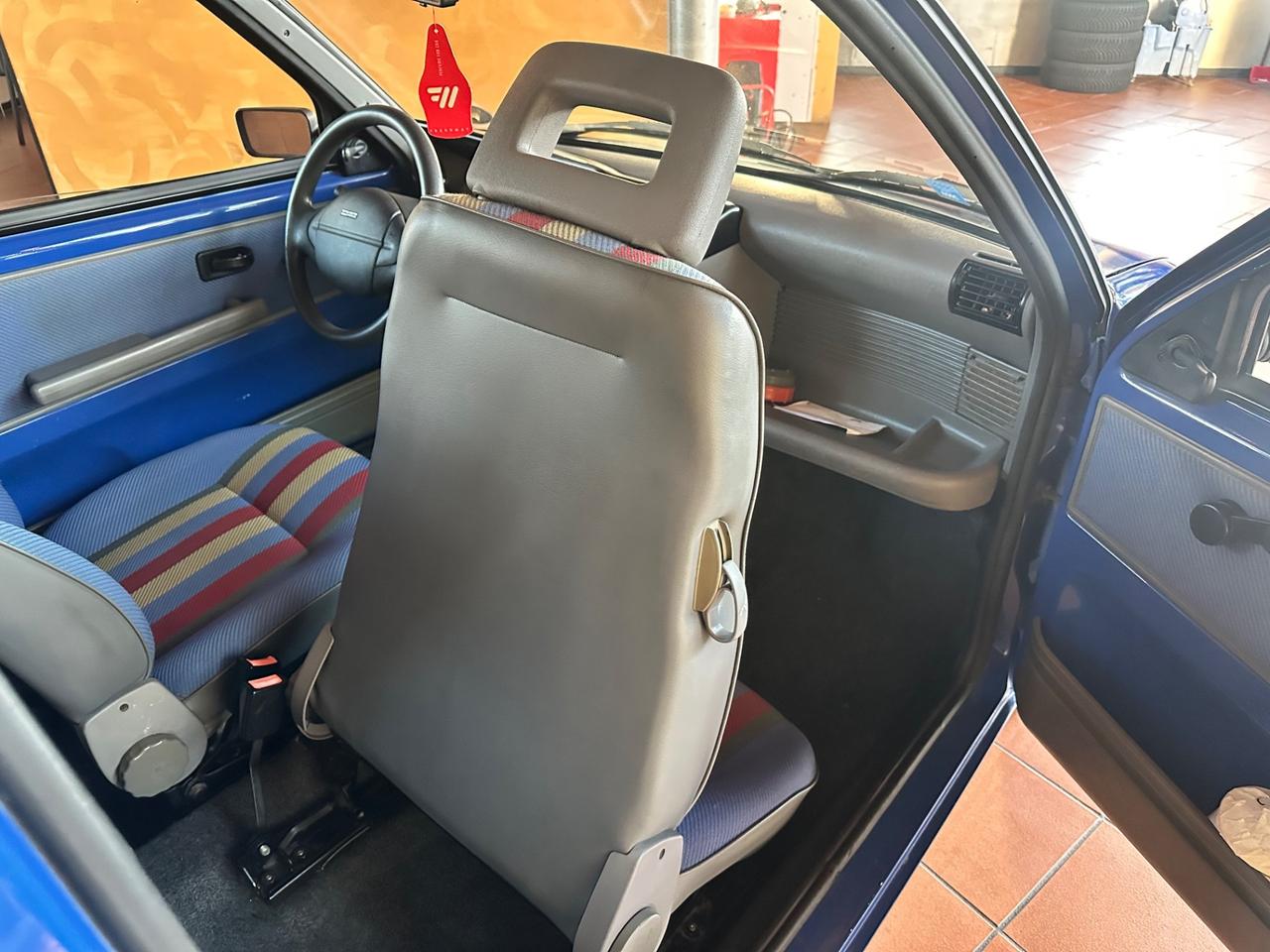 Fiat Cinquecento 900i cat Young